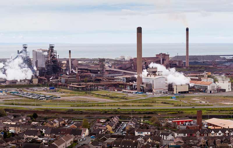 Port-Talbot-Steelworks