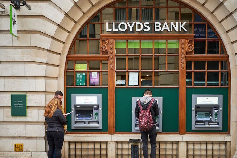 Lloyds-fined
