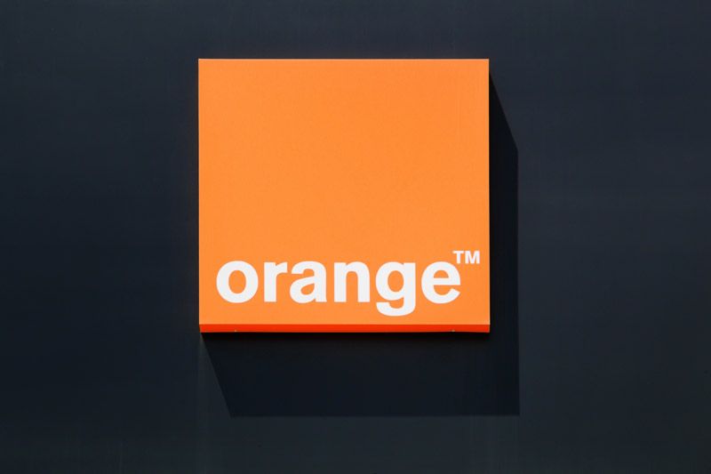 orange