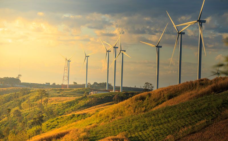 La Energía Eólica como un instrumento de recuperación.