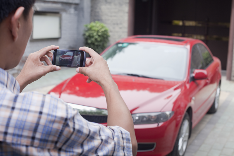 Inteligencia artificial para verificación de daños en el coche