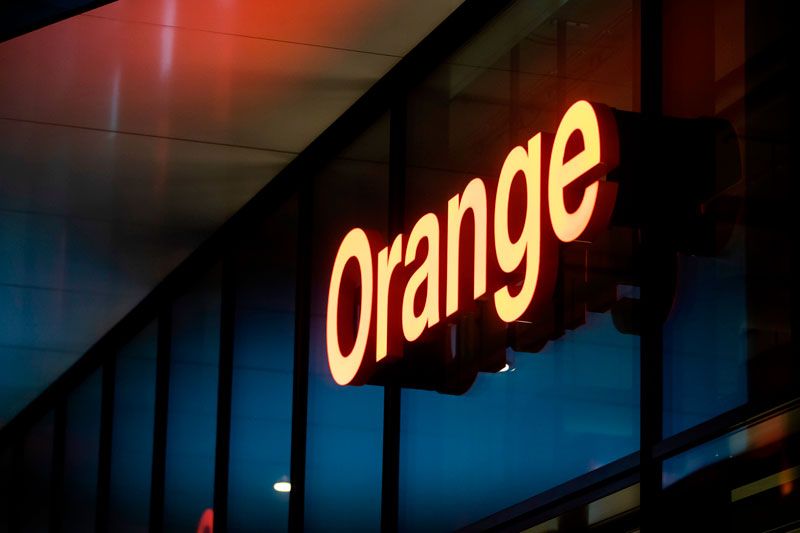 Tarifas orange