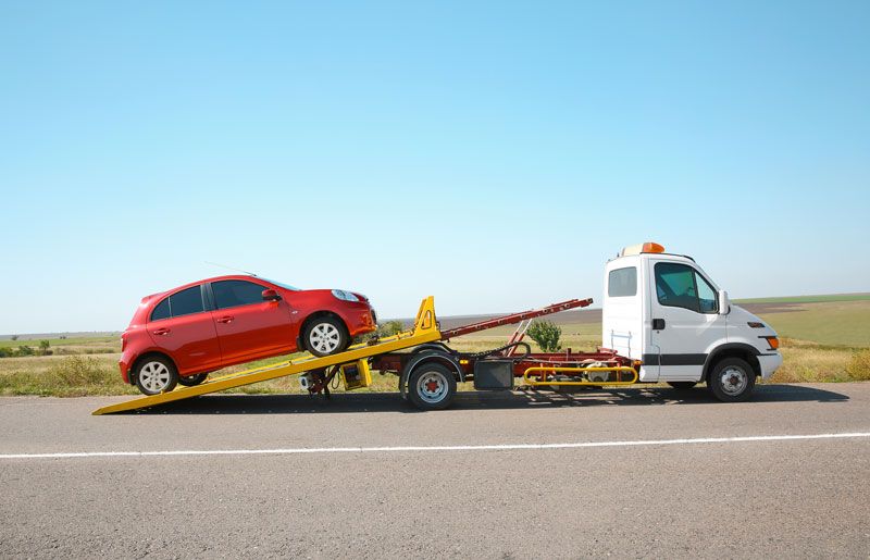 El mejor seguro de coche para asistencia en carretera